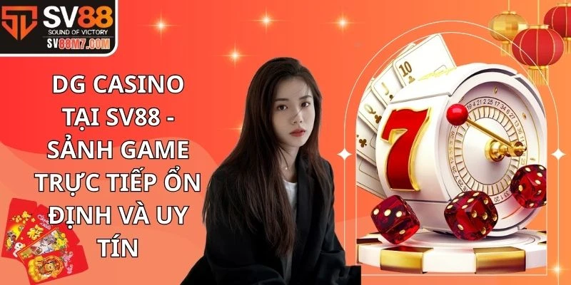 DG Casino